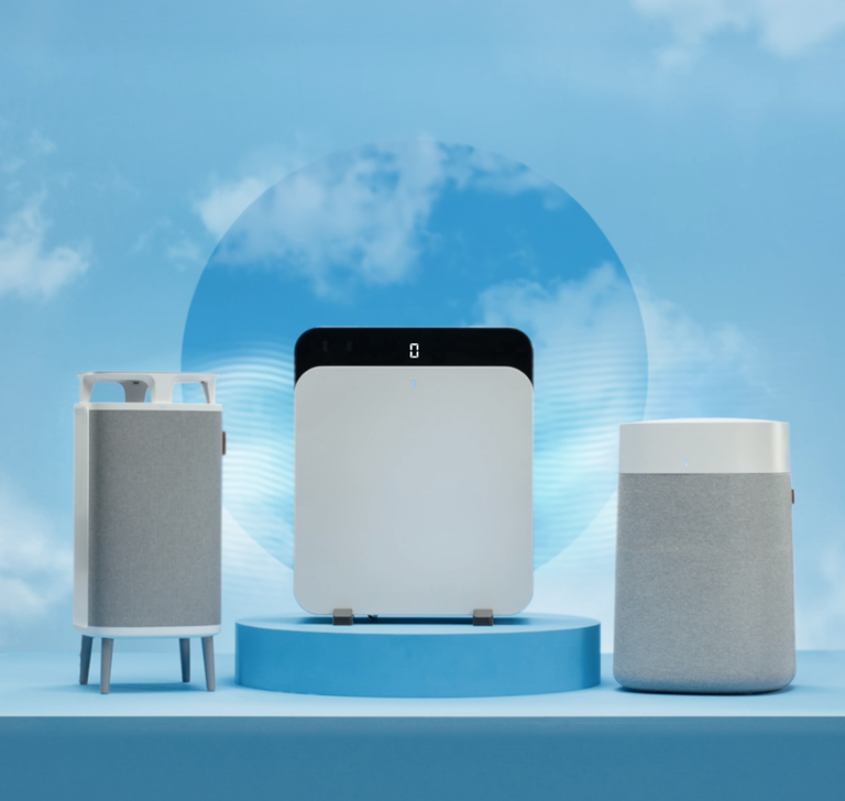 Blueair Blue Pure Max Air Purifier 