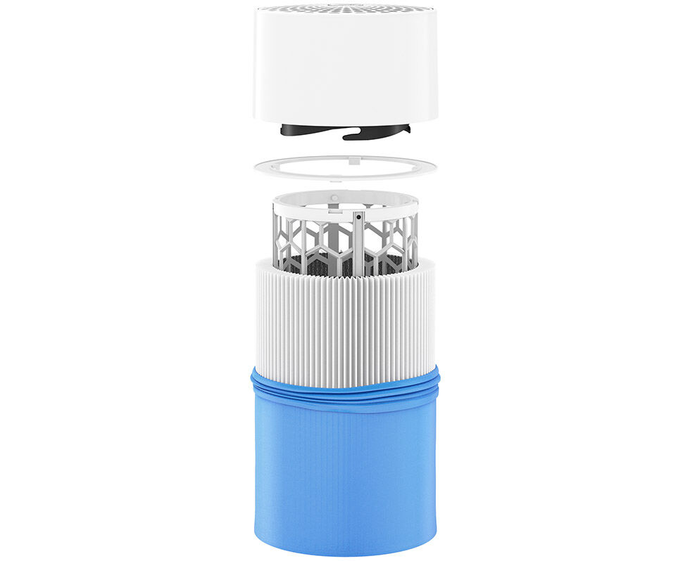 Blue 411 | Air purifier for up to 15 m² | Blueair