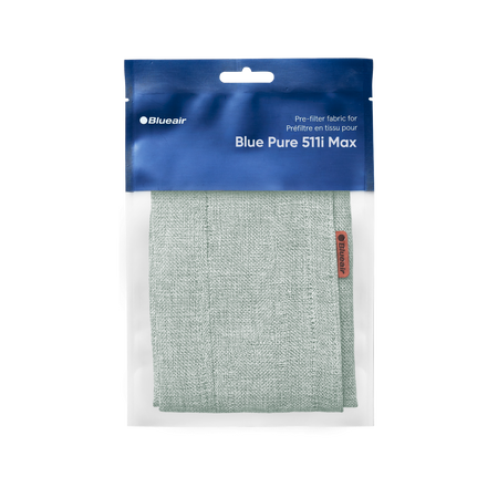 Blue Pure 511i Max Fabric Pre-Filter Moss